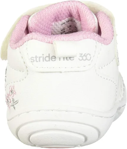 Vista 3 de Stride Rite Unisex-Child Sr Taye 2.0 First Walker Shoe
