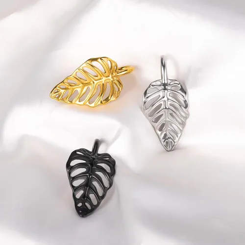 Vista 6 de DOEARKO 2 aros de moda para colgar las orejas, pesos, dilatadores de oído, dilatadores, dilatadores, joyería corporal