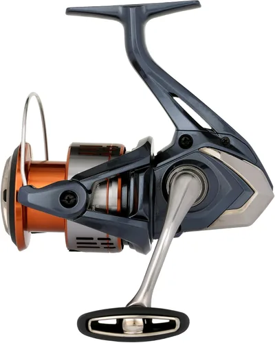 Vista 3 de Shimano NASCI FD Carretes giratoriosPesca