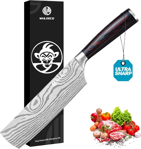 Vista 11 de Cuchillo de pan para pan casero, cuchillo de pan dentado de 10 pulgadas con acero inoxidable de alta calidad y mango ergonómico de madera de Pakka