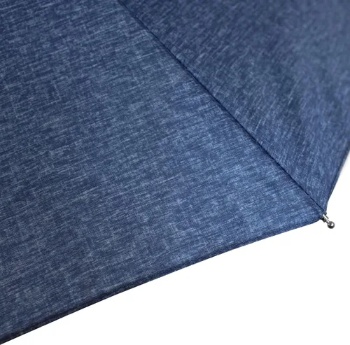 Vista 4 de STROMBERGBRAND UMBRELLAS The Enviro Spectrum Folding Umbrella, Environment Friendly 42" Automatic Open Lightweight Travel Umbrella, Windproof Canopy