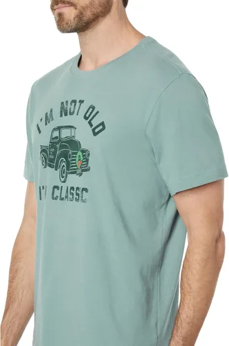 Vista 3 de Life is Good Camiseta de manga corta Grateful Winnies para hombre