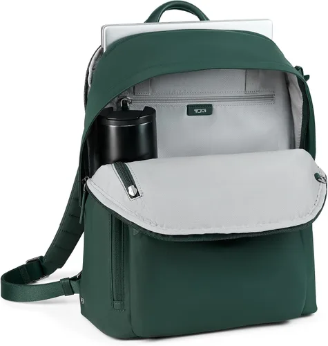Vista 3 de TUMI Casual para mujer, Verde alpino, Moderno Niebla