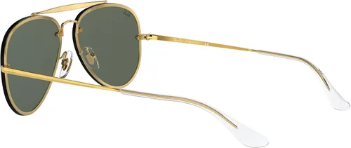 Vista 5 de Ray-Ban Rb3584n Blaze Aviator - Gafas de sol, Dorado, 58 MM
