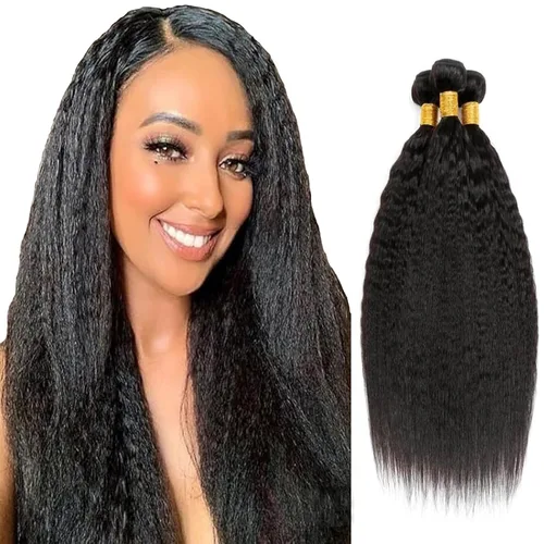 Vista 22 de P1B/99J - Paquetes de cabello humano ondulado de 12 pulgadas P1B/99J Negro Mezclado Con Borgoña BD