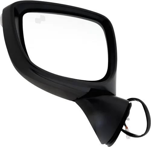 Vista 147 de Garage-Pro Espejo compatible con Mazda 6 2014-2016 para modelos sin sistema de visión envolvente, lado del conductor con detección manual de punto
