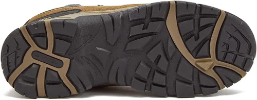 Vista 6 de HI-TEC Yosemite WP - Botas de senderismo impermeables para hombre, ligeras, transpirables, para exteriores, para senderismo