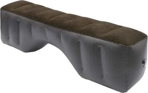 Vista 7 de Car Sleeping Mat Comfortable Rear Seat Air Bed Gap Pad for Napping Travel Gris