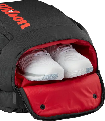 Vista 9 de WILSON Clash V3 Super Tour - Bolsas para raqueta de tenis