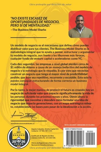 Vista 2 de The Business Model Sharks Cómo Construir un Modelo de Negocio Digital Explosivamente Rentable (Spanish Edition)