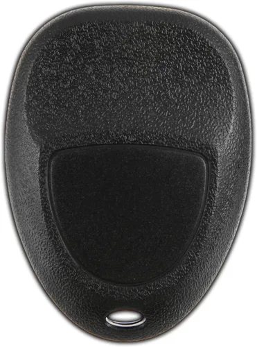Vista 2 de KeylessOption Repuesto de llavero transmisor de 6 botones., Negro