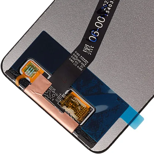 Vista 5 de Duotipa Pantalla táctil digitalizador LCD compatible con Xiaomi Redmi Note 9 6.53 "Pantalla LCD de repuesto con herramientas