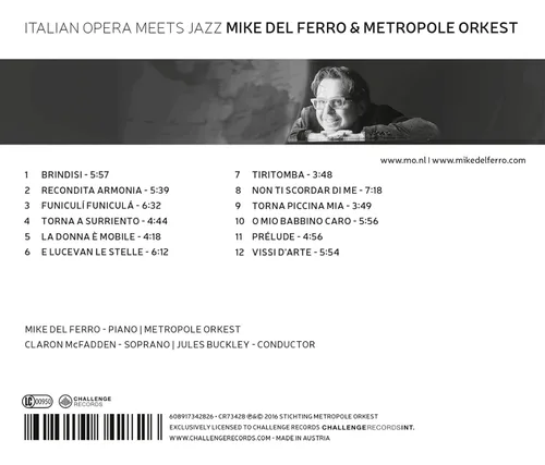 Vista 3 de Italian Opera Meets Jazz