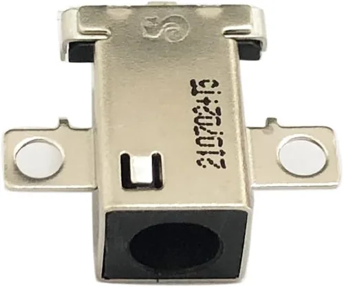 Vista 2 de Zahara Reemplazo del puerto de carga del conector de alimentación CC para Lenovo IdeaPad L340-17IWL Tipo 81M0 / ideapad 320-15IKB Tipo 80XL