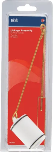Vista 2 de Plumb Pak /Keeney Mfg 443826 Do It Bath Dra in L Conjunto de émbolo de tinta