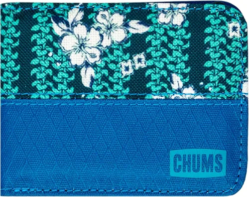 Vista 10 de Chums Cartera plegable Rover, bolsillo frontal delgado RFID, Borgoña