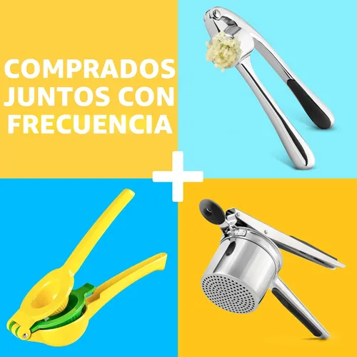 Vista 8 de Zulay Kitchen Bird - Exprimidor de lima