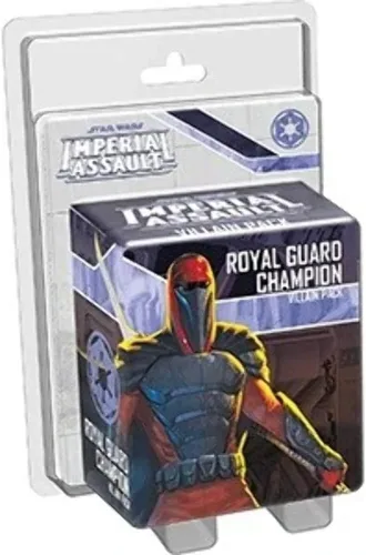 Vista 8 de Juego de mesa Star Wars Imperial Assault Heart of the Empire EXPANSIÓN - Épico juego de estrategia de miniaturas de ciencia ficción para niños