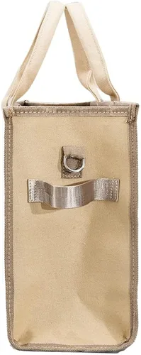 Vista 3 de YUESUO Bolso de lona para mujer, bolso cruzado casual, bolso de mano de viaje, bolso de hombro escolar de gran capacidad