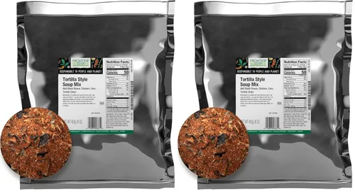 Vista 17 de Frontier Co-op Mezcla de sopa de frijoles negros picantes, 7.90 onzas, mezcla abundante para sopas, guisos y preparación de comidas