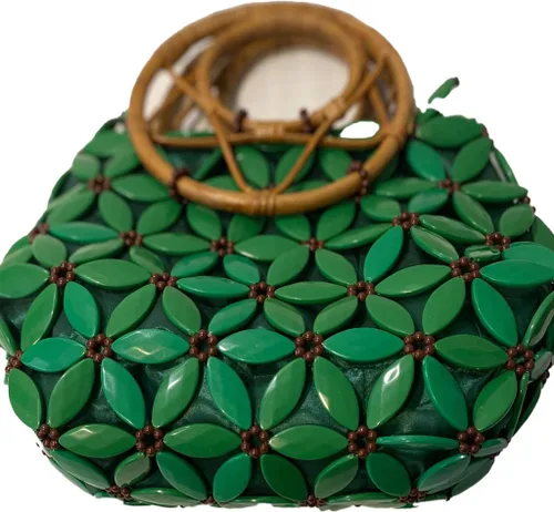 Vista 5 de Sika For Ella - Top-handmade Purse for Women