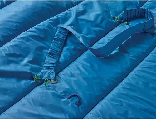 Vista 4 de Therm-a-Rest Bolsas de dormir de verano Space Cowboy 45F/7C