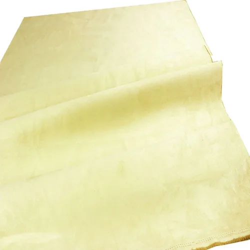 Vista 8 de Mybecca Funda para muebles de tela de gamuza negra de microgamuza y tela de uso general, tela de 58/60 pulgadas de ancho se vende por yarda