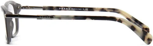 Vista 3 de Prada PR04PV - TFN1O1 - Lentes de ojos gris opaco 2.047in