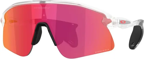Vista 10 de Oakley Oo9518 Stunt Devil S Gafas de sol Gris Humo/Prizm Negro