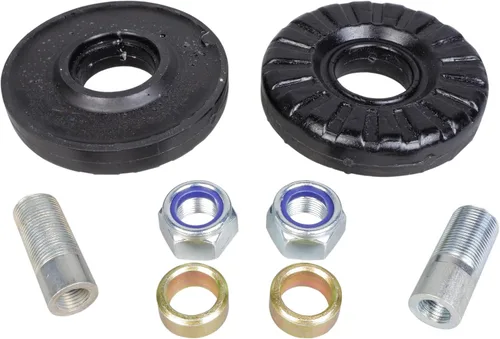 Vista 2 de Espaciadores de puntal delantero 0.787 in para Chevrolet AVEO, COBALT, SONIC, SPIN, ONIX, PRISMA, TRAX Kit de elevación