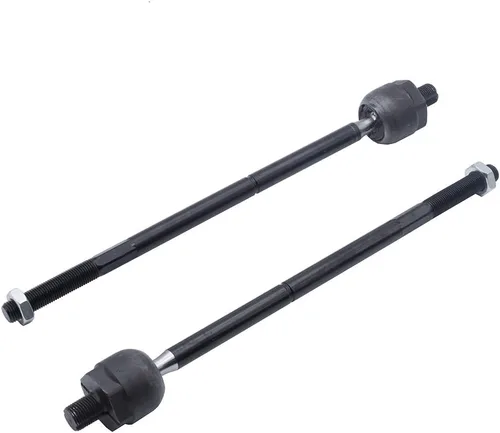 Vista 6 de Kit de suspensión de brazo de control inferior delantero 8 piezas de repuesto para Ford Mustang 2005-2010, con rótulas, barra estabilizadora