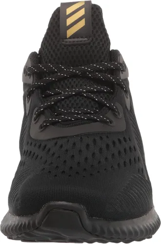 Vista 2 de adidas Alphabounce 1 - Tenis de correr para hombre, Vivid Red-core Black-white
