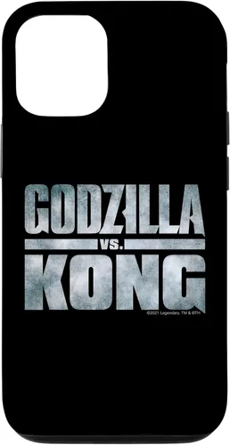 Vista 28 de Monsterverse Godzilla vs. Kong - Official Metallic Logo Case for iPhone 17