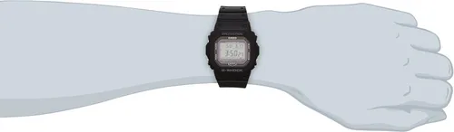 Vista 7 de Casio G Shock GW-5000-1JF, multibanda 6, fabricación japonesa.