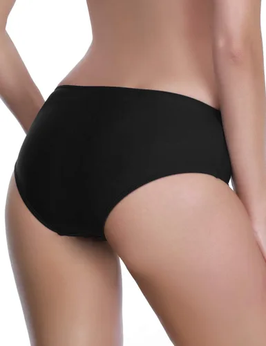 Vista 3 de AXESEA Parte inferior de bikini para mujer