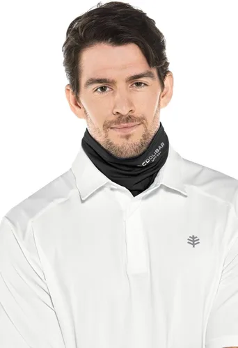Vista 3 de Polaina de cuello unisex Performance - Protección solar UPF 50+ - Virasana
