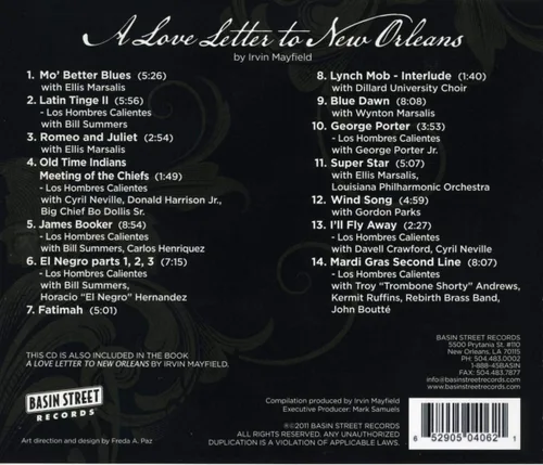 Vista 2 de A Love Letter To New Orleans