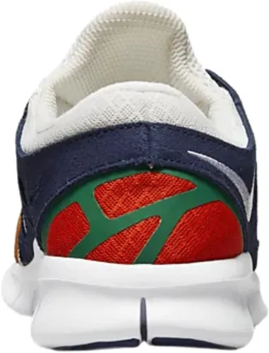 Vista 4 de Nike Tenis de correr Free Run 2 para hombre 537732 004
