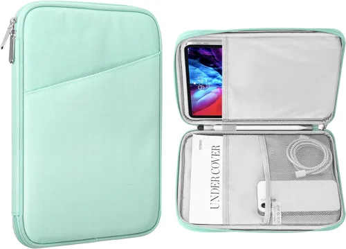 Vista 31 de MoKo Bolsa de manga para eReader de 6-7 pulgadas para ereader Colorsoft Signature Edition, totalmente nuevo 6 pulgadas ereader 11ª generación Negro