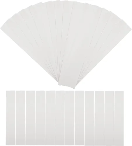 Vista 10 de Kichvoe 200 fundas desechables de papel para cubiertos, palillos y soporte para cubiertos, bolsa de bolsillo, bolsas de envoltura de vajilla de 7.08