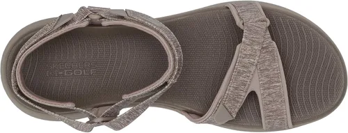 Vista 5 de Skechers Women's 600 Spikeless Golf Sandals Shoe
