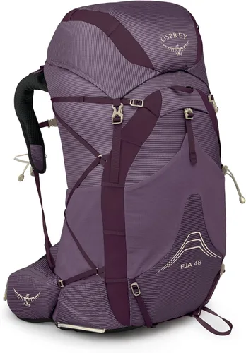 Vista 5 de Osprey Eja 48 Mochila de Senderismo Ultraligera para Mujer