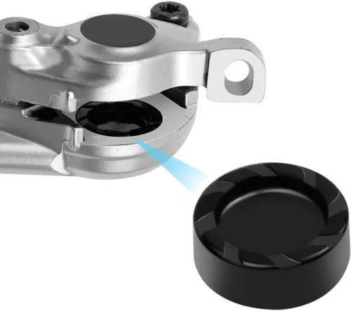 Vista 2 de OD21.9* H8.8 bicicleta hidráulica pinza de freno pistón aceite reparación reparación reemplazo Shimano cerámica doble pistón adecuado para frenos