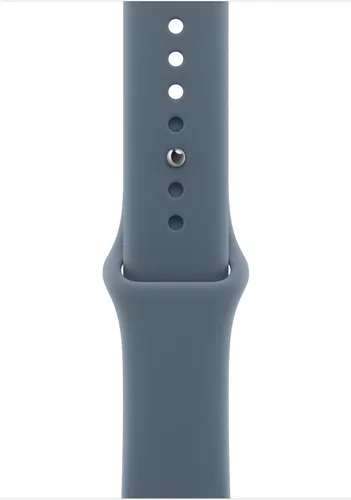 Vista 8 de Correa para Apple Watch - Correa deportiva - 1.575 pulgadas (40mm) - Azul ancla - S/M