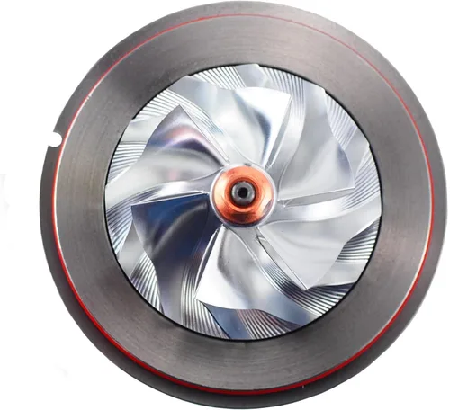 Vista 3 de 28231-2G410 TD04HL4 Cartucho Turbo de Billete de Mejora CHRA Compatible con Hyundai Santa FE Sport 2.0L 2013-2016 Hyundai Sonata 2.0L 2011-2014 KIA