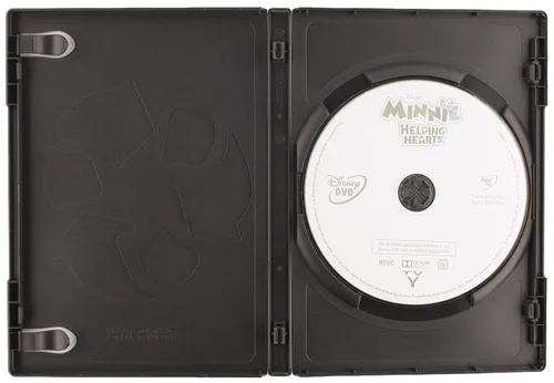 Vista 3 de DISNEY MINNIE HELPING HEARTS HOME VIDEO RELEASE