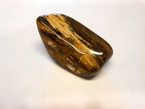 Vista 6 de Rock Tumbler - Kit de recambio de gemas Cameron, Texas Petrified Wood Tumbling Rough 8oz