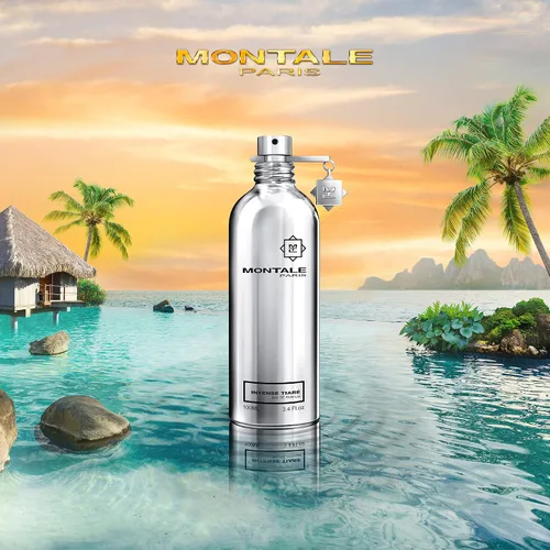 Vista 2 de Eau de parfum Montale en aerosol
