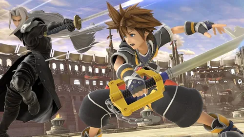 Vista 7 de Super Smash Bros. Ultimate Challenger Pack 11 - Nintendo Switch Código digital