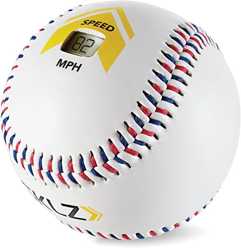 Vista 2 de SKLZ Bullet Ball - Sensor de velocidad de lanzamiento de béisbol
